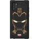Защитный чехол Galaxy Friends Iron Man Rugged Protective Smart Cover для Samsung Galaxy Note 10+ (N975) GP-FGN975HIIBU - Iron Man. Фото 1 из 6
