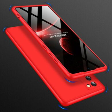 Захисний чохол GKK Double Dip Case для Samsung Galaxy Note 20 (N980) - Red