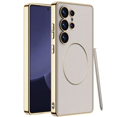 Захисний чохол GKK Electro Armor для Samsung Galaxy S24 Ultra (S928) - Titanium Grey