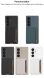 Захисний чохол GKK Slim Holder для Samsung Galaxy Fold 7 - Black