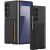 Захисний чохол GKK Slim Holder для Samsung Galaxy Fold 7 - Black