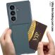 Захисний чохол GKK Slim Holder для Samsung Galaxy Fold 7 - Black