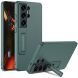 Захисний чохол GKK UltraThin Bracket Shell для Samsung Galaxy S26 Ultra - Green