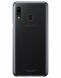 Захисний чохол Gradation Cover для Samsung Galaxy A20 (A205) EF-AA205CBEGRU - Black