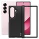 Защитный чехол IMAK Carbon Case (FF) для Samsung Galaxy Fold 7 - Black. Фото 2 из 7