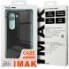Защитный чехол IMAK Carbon Case (FF) для Samsung Galaxy Fold 7 - Black. Фото 3 из 7