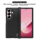 Защитный чехол IMAK Carbon Case (FF) для Samsung Galaxy Fold 7 - Black. Фото 5 из 7