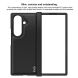 Защитный чехол IMAK Carbon Case (FF) для Samsung Galaxy Fold 7 - Black. Фото 7 из 7