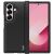 Защитный чехол IMAK Carbon Case (FF) для Samsung Galaxy Fold 7 - Black
