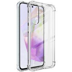 Защитный чехол IMAK Space Shield для Samsung Galaxy A36 (A366) - Transparent