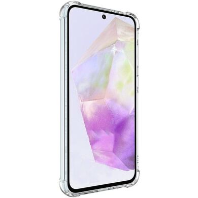 Защитный чехол IMAK Space Shield для Samsung Galaxy A36 (A366) - Transparent