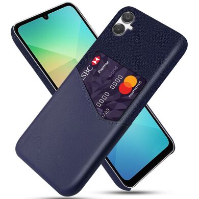 Защитный чехол KSQ Business Pocket для Samsung Galaxy A07 (A075) - Blue