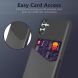 Защитный чехол KSQ Business Pocket для Samsung Galaxy M15 (M156) - Grey. Фото 3 из 4