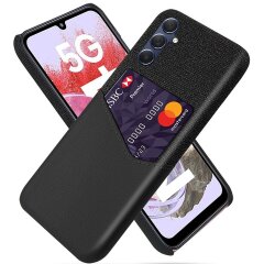 Защитный чехол KSQ Business Pocket для Samsung Galaxy M34 (M346) - Black