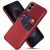 Защитный чехол KSQ Business Pocket для Samsung Galaxy S25 Edge (S937) - Red