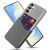 Защитный чехол KSQ Business Pocket для Samsung Galaxy S25 FE (S731) - Grey