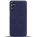 Защитный чехол KSQ Cloth Style для Samsung Galaxy A24 (A245) - Blue. Фото 3 из 5