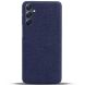 Захисний чохол KSQ Cloth Style для Samsung Galaxy A24 (A245) - Blue