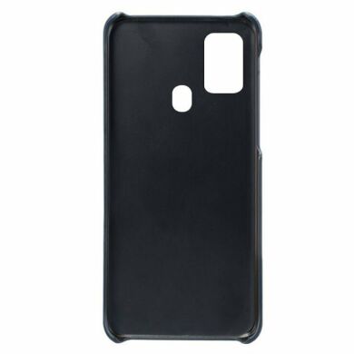 Защитный чехол KSQ Pocket Case для Samsung Galaxy M31 (M315) - Blue