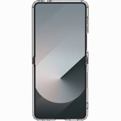 Защитный чехол LEREACH TOC Series для Samsung Galaxy Flip 8 - Transparent