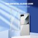 Защитный чехол LEREACH TOC Series для Samsung Galaxy Flip 8 - Transparent. Фото 7 из 16