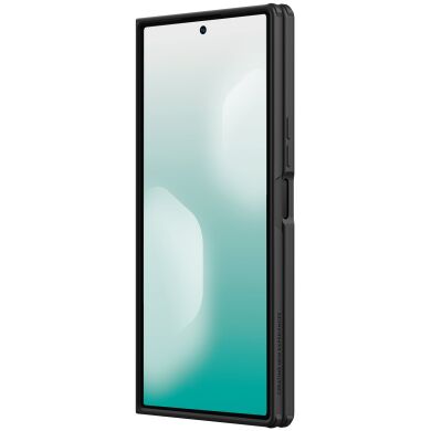 Защитный чехол NILLKIN Flex Pure Fold (S Pen) для Samsung Galaxy Fold 7 - Black