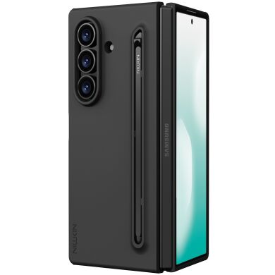 Защитный чехол NILLKIN Flex Pure Fold (S Pen) для Samsung Galaxy Fold 7 - Black