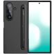 Защитный чехол NILLKIN Flex Pure Fold (S Pen) для Samsung Galaxy Fold 7 - Black. Фото 1 из 18