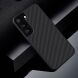 Защитный чехол NILLKIN Synthetic Fiber для Samsung Galaxy S22 - Black. Фото 14 из 17