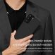 Защитный чехол NILLKIN Synthetic Fiber для Samsung Galaxy S22 - Black. Фото 7 из 17