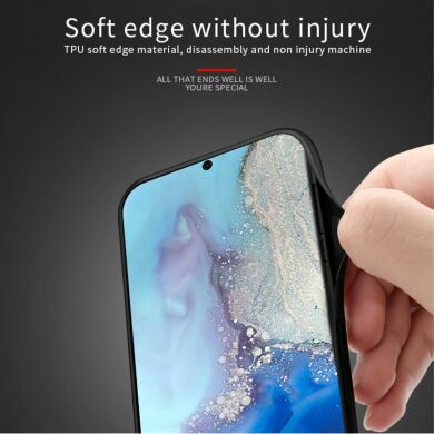 Защитный чехол PINWUYO Honor Series для Samsung Galaxy S20 (G980) - Rose