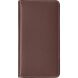 Защитный чехол Platinum Leather Wallet для Samsung Galaxy S10 (G973) - Brown. Фото 1 из 6