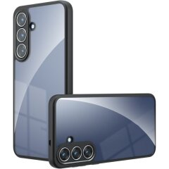 Защитный чехол Reframe Clear Bound для Samsung Galaxy S26 FE - Transparent