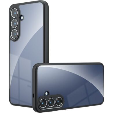 Защитный чехол Reframe Clear Bound для Samsung Galaxy S26 FE - Transparent