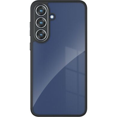 Защитный чехол Reframe Clear Bound для Samsung Galaxy S26 FE - Transparent