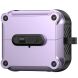 Захисний чохол Reframe Front Lock для Samsung Galaxy Buds 3 / Buds 3 Pro - Purple