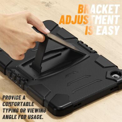 Защитный чехол Reframe Hybrid Armor для Samsung Galaxy Tab A11 Plus (X230/236) - Mint Green