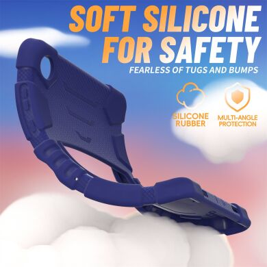 Защитный чехол Reframe Hybrid Armor для Samsung Galaxy Tab A11 Plus (X230/236) - Mint Green