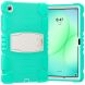 Защитный чехол Reframe Hybrid Armor для Samsung Galaxy Tab A11 Plus (X230/236) - Mint Green. Фото 2 из 9