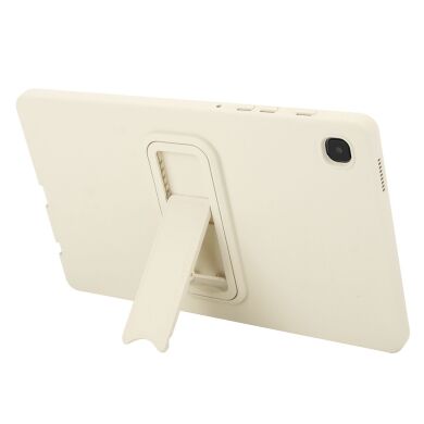 Защитный чехол Reframe Kickstand Cover для Samsung Galaxy Tab A7 Lite (T220/T225) - Beige