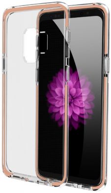 Защитный чехол ROCK Guard Series для Samsung Galaxy S9 (G960) - Pink