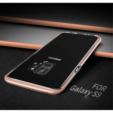 Защитный чехол ROCK Guard Series для Samsung Galaxy S9 (G960) - Pink
