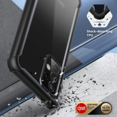 Защитный чехол Supcase IBLSN Ares для Samsung Galaxy A72 (А725) - Black