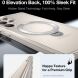 Защитный чехол TORRAS Ostand Spin MagSafe для Samsung Galaxy S25 Ultra (S938) - Black. Фото 9 из 9