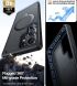 Защитный чехол TORRAS Ostand Spin MagSafe для Samsung Galaxy S25 Ultra (S938) - Black. Фото 7 из 9