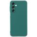 Защитный чехол UniCase Aura Cover для Samsung Galaxy A16 (A165) - Army Green. Фото 1 из 6