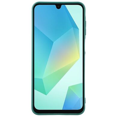 Защитный чехол UniCase Aura Cover для Samsung Galaxy A16 (A165) - Army Green