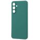 Защитный чехол UniCase Aura Cover для Samsung Galaxy A16 (A165) - Army Green. Фото 3 из 6