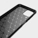 Захисний чохол UniCase Carbon для Samsung Galaxy M32 (M325) - Black