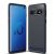 Защитный чехол UniCase Carbon для Samsung Galaxy S10 - Dark Blue